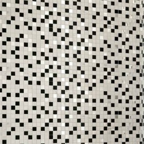 Mosaico Royal Carrara/Nero 25x30, Caltanissetta