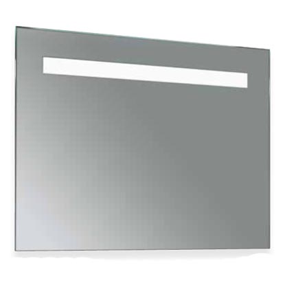 Specchio con LED (H 70 L. 90 P 3 cm), Caltanissetta
